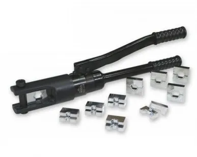 фото Пресс ручной гидравлический РОСТ ПРГ-240