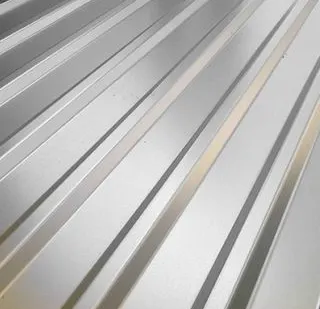 фото Профнастил С20 оцинк 0.4мм