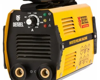 фото Сварочный инвертор Denzel DS-230 Compact 94374