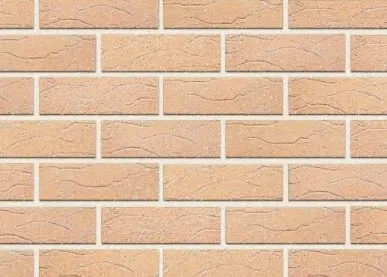 фото Керамейя Клинкерный кирпич Керамейя КлинкерКЕРАМ Рустика Янтарь 32