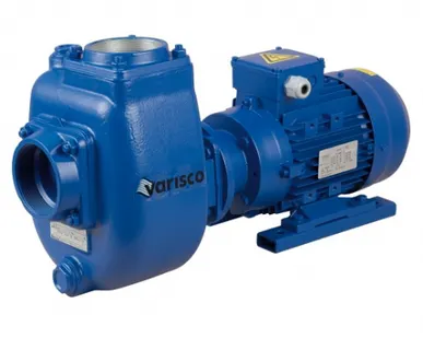 фото Самовсасывающий насос для загрязненной воды VARISCO JE 2-100 G10 ET20