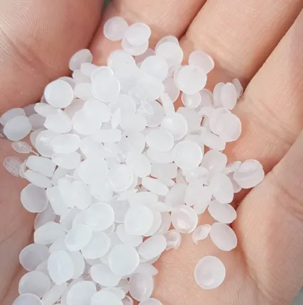 Фото №0 Продам гранулу ПВД прозрачную вторичную