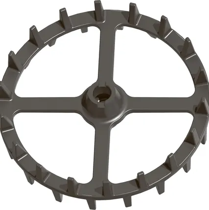 Фото №0 Каток СКП 01.23.001М-01М для сеялок "Омичка" СКП-2,1 СЗС-2,1