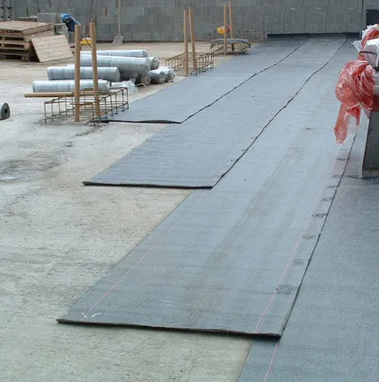 Фото №0 Ремонт кровли мягкой