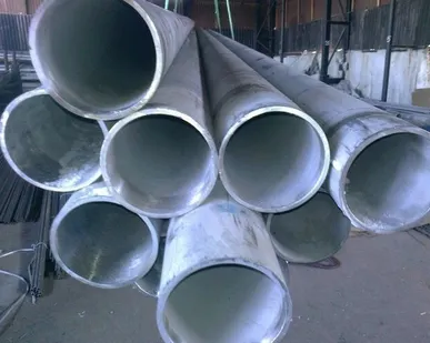 фото Труба нержавеющая 57х3.5 12Х18Н10Т ГОСТ 9941-81