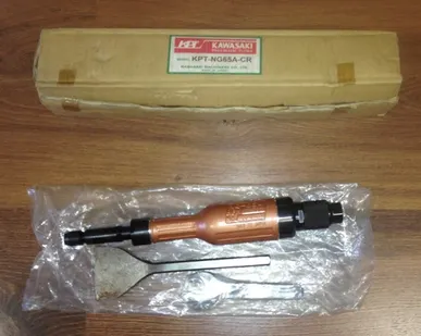фото Пневмобормашина KAWASAKI KPT-NG65A-CR в Челябинске