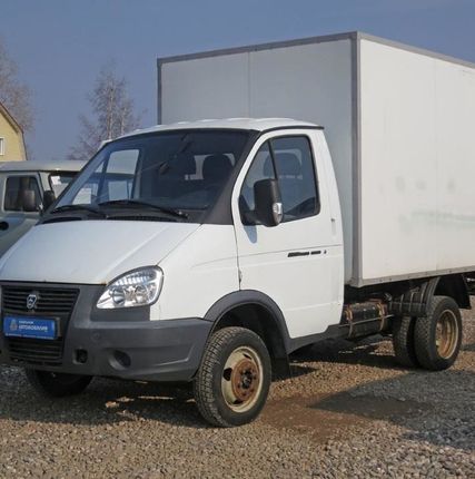 Фото №0 ГАЗ ГАЗель (3302) 2012г. С пробегом ГАЗ ГАЗель (3302)