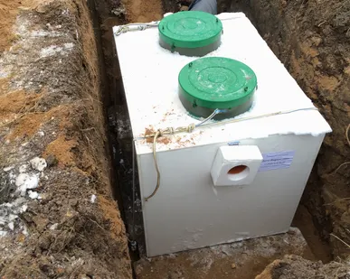 фото Промышленный жироуловитель Alta-M-OS 22-1125