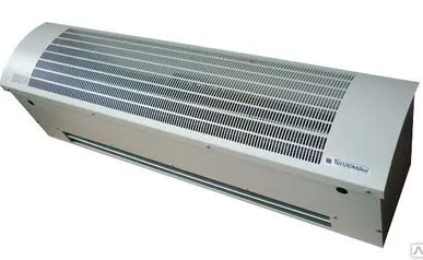 фото Тепловая завеса КЭВ-6П2210Е