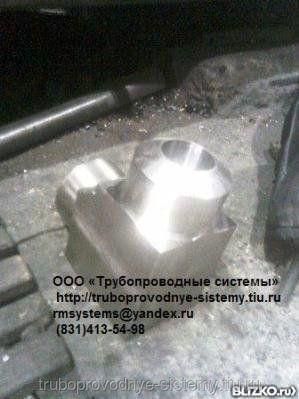 Фото №2 Угольник PPR Ру до 100 МПа ГОСТ 22820-83