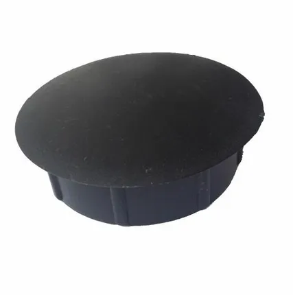 Фото №0 Заглушка для круглых труб d60 от 1 шт