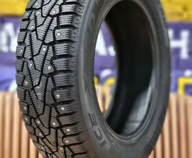 фото Pirelli Winter Ice Zero
