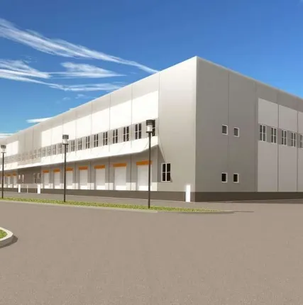 Фото №0 Проектирование складских зданий