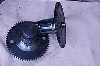 Фото №0 Вал-шестерня ДМ-30.00.074 для пл. редукторов