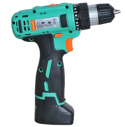 Фото №0 Дрель акк. CD3318LP ПОДСВ,18В,2акк STURM кейс