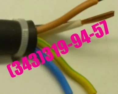 фото Кабель ВВГ 4*35