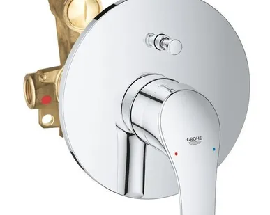 фото Grohe Eurosmart New 33305002 Смеситель для ванны Grohe