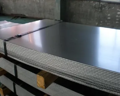 фото Лист оцинкованный в рулонах