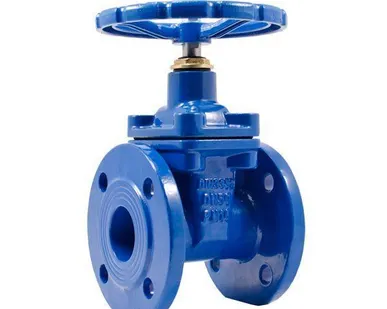 фото Задвижка чугунная Ду 80