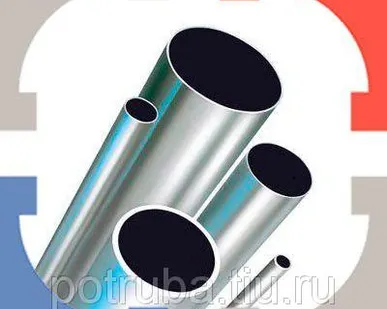 фото Титановая труба 168х18 ПТ-7М