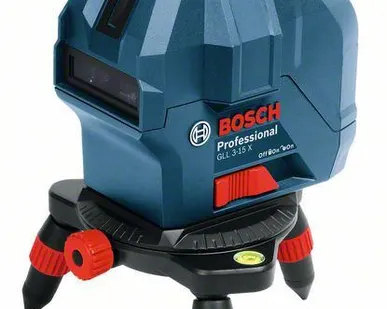 фото Лазерный уровень Bosch GLL 3-15 X (0.601.063.M00)
