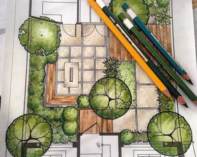 фото Курс «Подготовка и стажировка частного ландшафтного дизайнера»