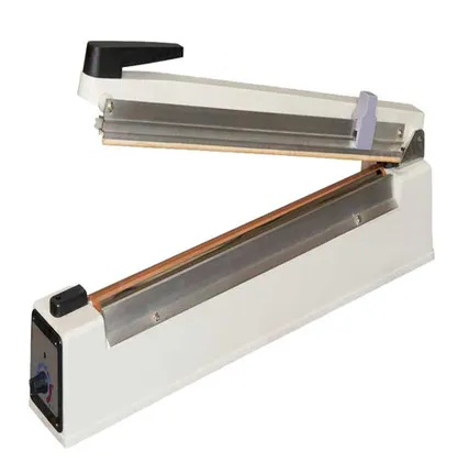 Фото №0 Ручной импульсный запайщик PFS-300C, с лезвием