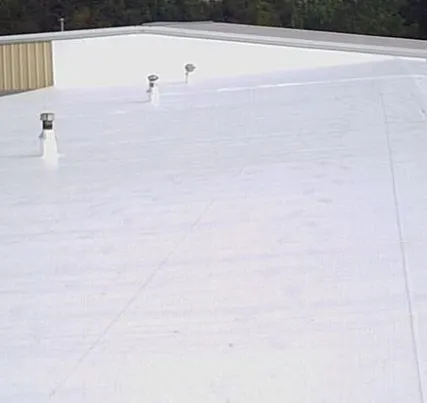 Фото №0 ПВХ-мембрана Пластфоил Эко 1,2мм