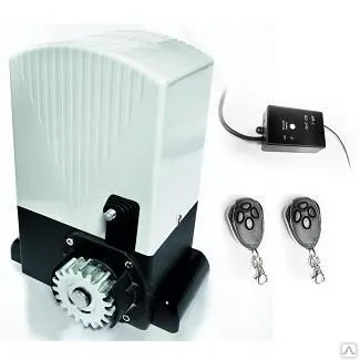 Фото №0 Комплект автоматики для откатных ворот An-Motors ASL1000KIT