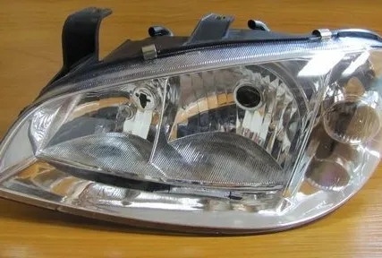 Фото №0 Фара левая Чери Амулет A15-3772010BA