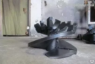 фото Бур, БК-01210.30.000, РБМ-35