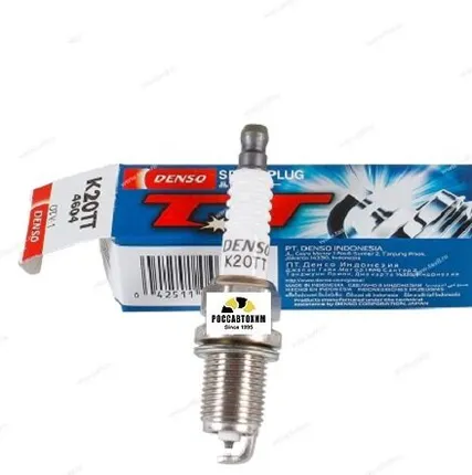 Фото №0 Свеча DENSO 4604 К20ТТ (шт.)
