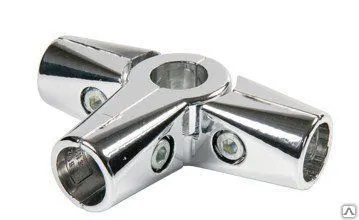 Фото №0 Unо-23.32 Крепеж с 5-ю направлениями усиленный 32мм