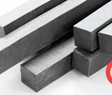 Фото №0 Квадрат горячекатаный 14Х17Н2 40x40