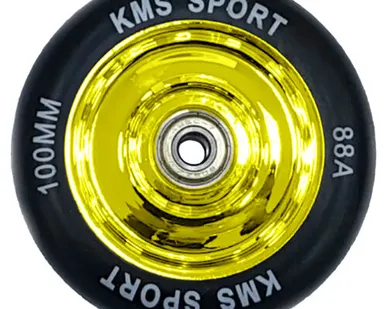 фото Колесо для трюкового самоката 100мм