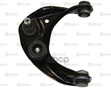 фото Рычаг подвески (передний левый верхний) MAZDA 6 (GH) 07-12 Schatz арт. S251292L