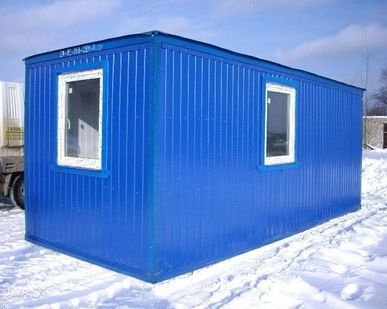 фото Блок-контейнеры промышленные для буровой
