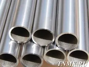 фото Труба титановая 60х3 мм ОТ4 ГОСТ 22897-86
