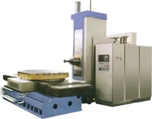 Фото №0 станок горизонтально-расточной с ЧПУ ИР1250Ф4 в Самаре