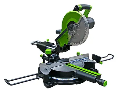 фото Настольный торцовочный станок WoodTec BT-254
