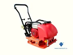 фото Виброплита бензиновая Impulse VP80TH+ в Смоленске