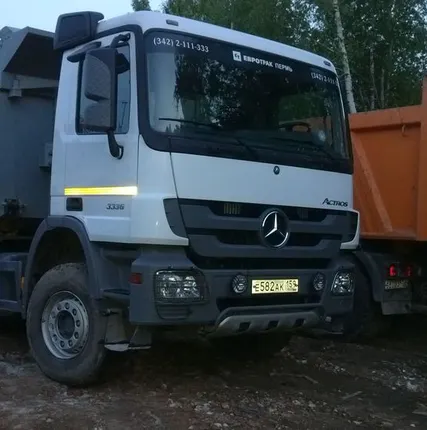 Фото №0 Услуга по аренде самосвала