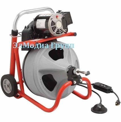 Фото №0 Прочистная машина ridgid