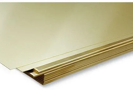 Фото №0 Лист Л63 0,8мм