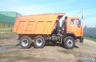 фото Услуги самосвала