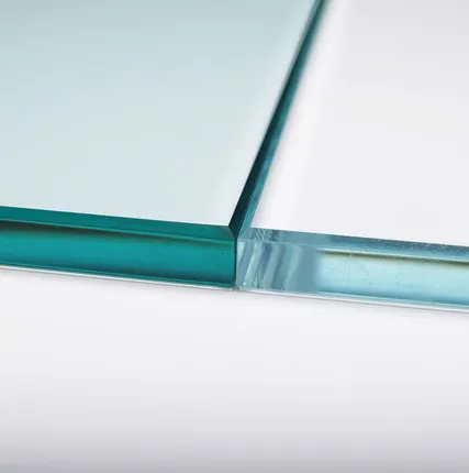 Фото №0 Фацет прямолинейным на стекле до 10 мм