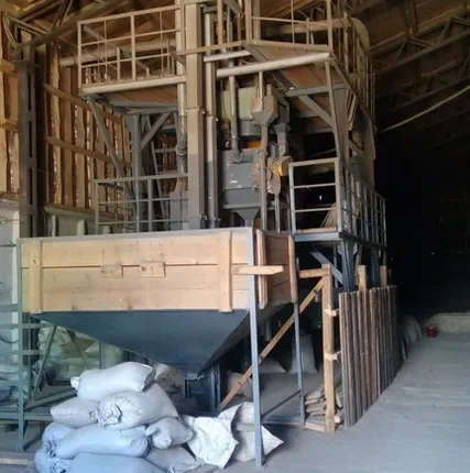 Фото №0 Ржаная мельница