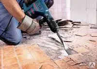 Фото №0 Демонтажные работы в доме