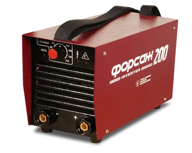 фото Сварочный инвертор Форсаж-200