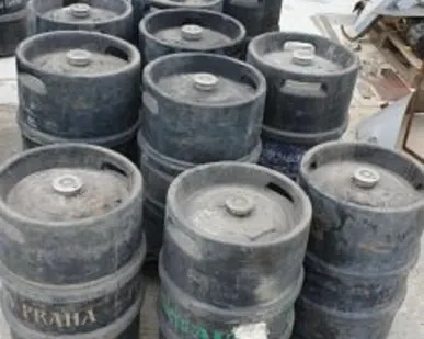 фото Кеги, объем 30 и 50 литров, б/у